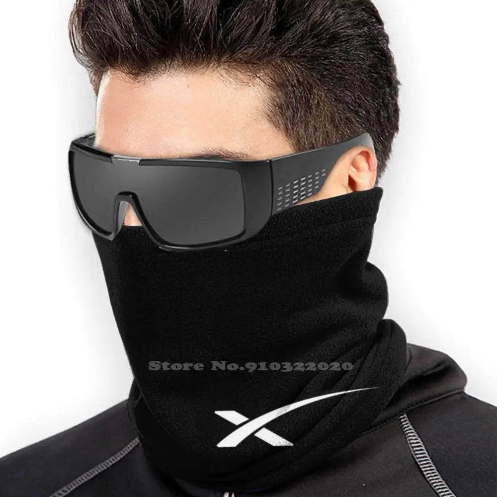 Spacex Mask Elon Musk Hat