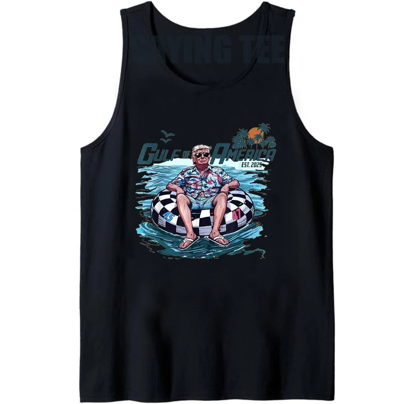 Gulf of America Tank Top