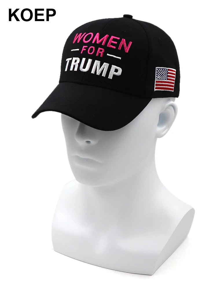 WOMEN FOR TRUMP