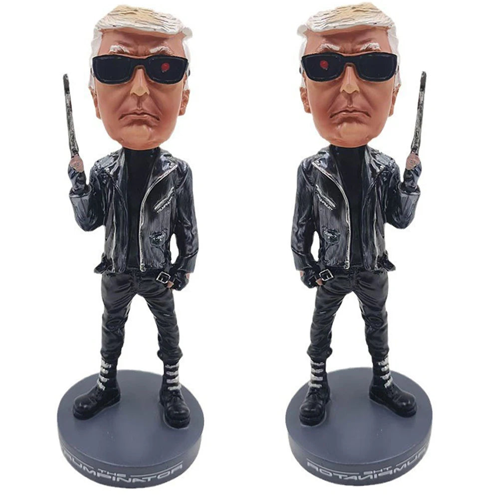 Donald Trump Bobblehead