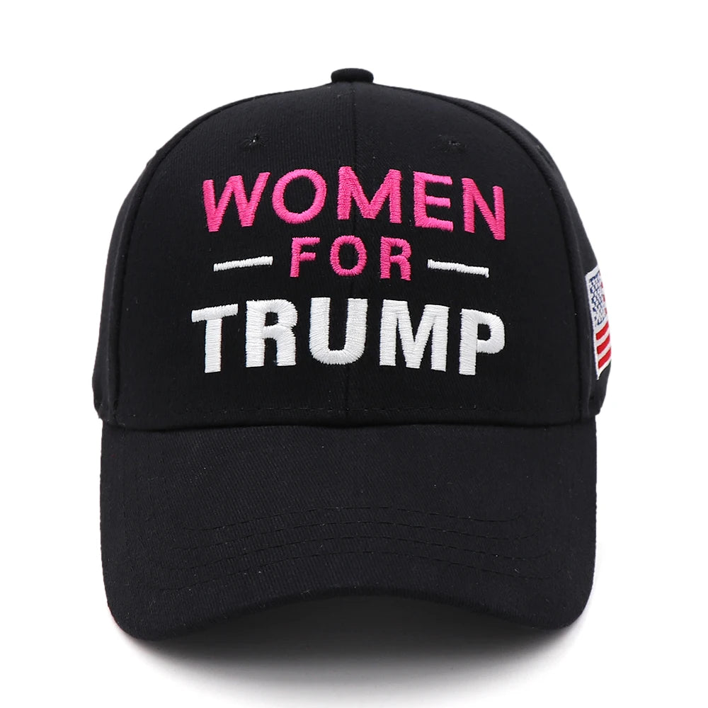 WOMEN FOR TRUMP