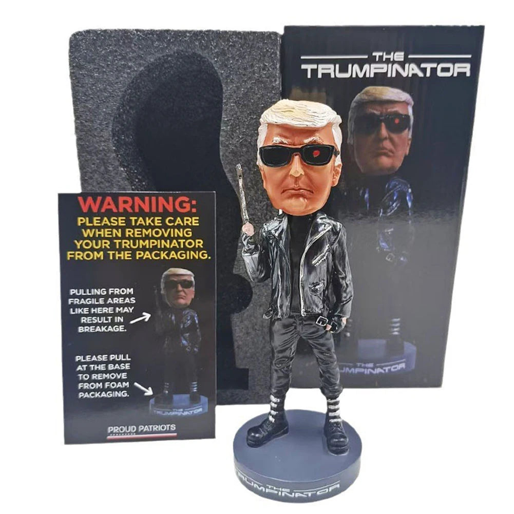 Donald Trump Bobblehead