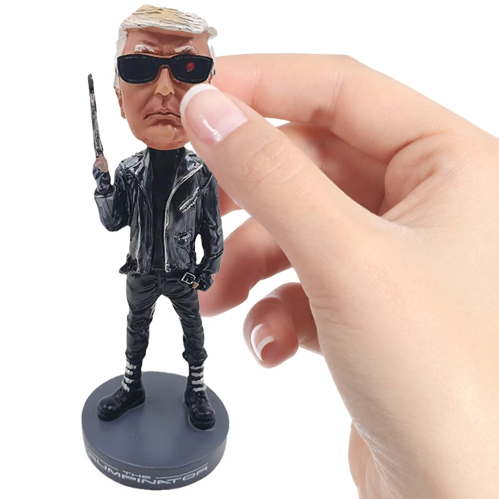 Donald Trump Bobblehead