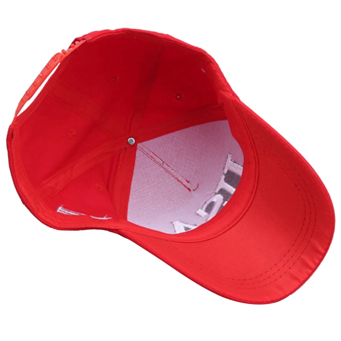 USA Red Sun Hat Make America Great Again Hat Donald Trump 2024 Republican Cap New York Casual Street Sunscreen Campaign Hats