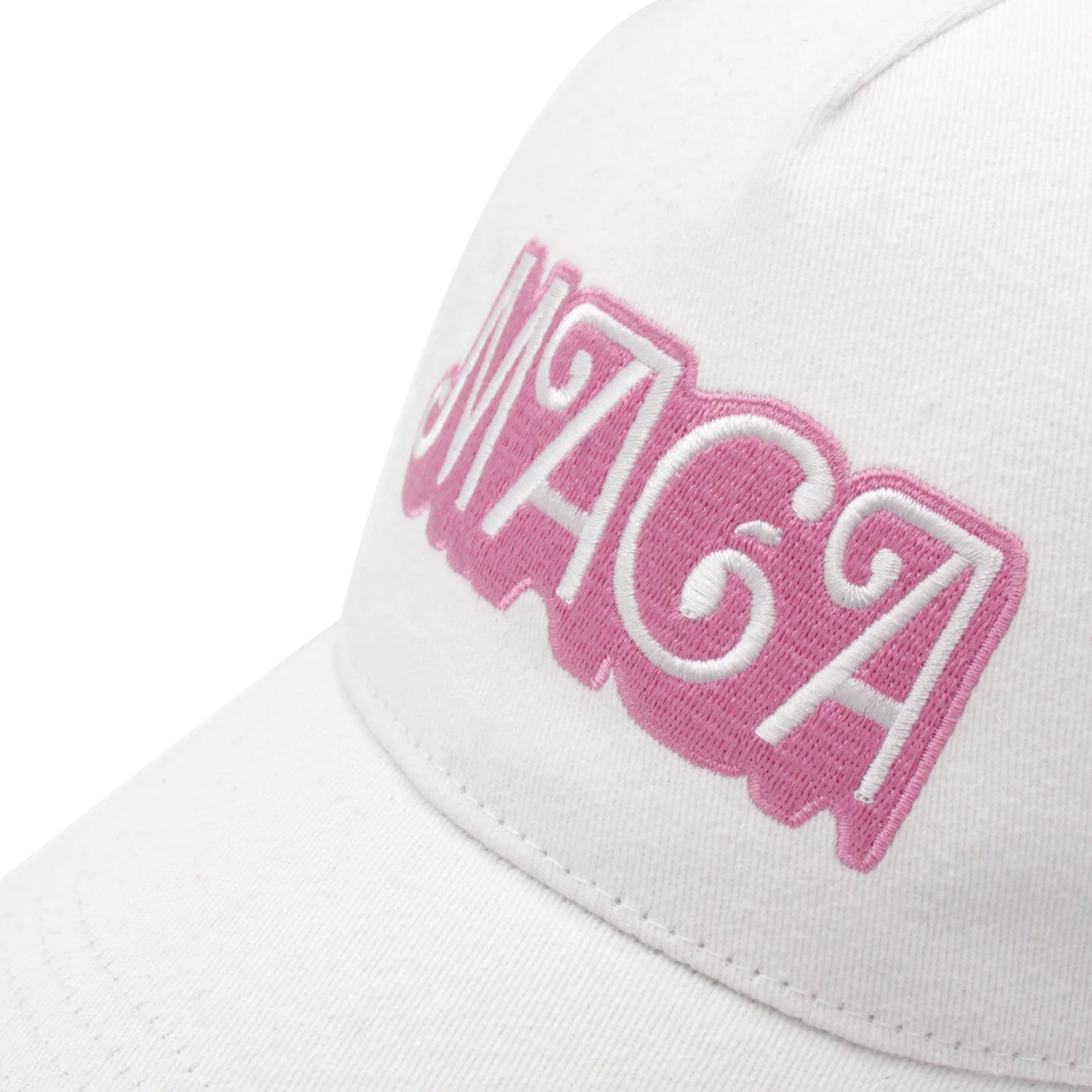 MAGA Baseball Hat Make America Great Again Trump President Campaign Cap Embroidery Adjustable for All Ages Unisex