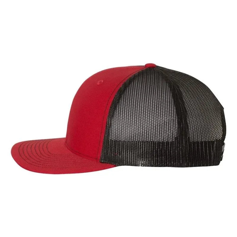 I'm Voting Felon 2024 Trump Patch Hat Trucker