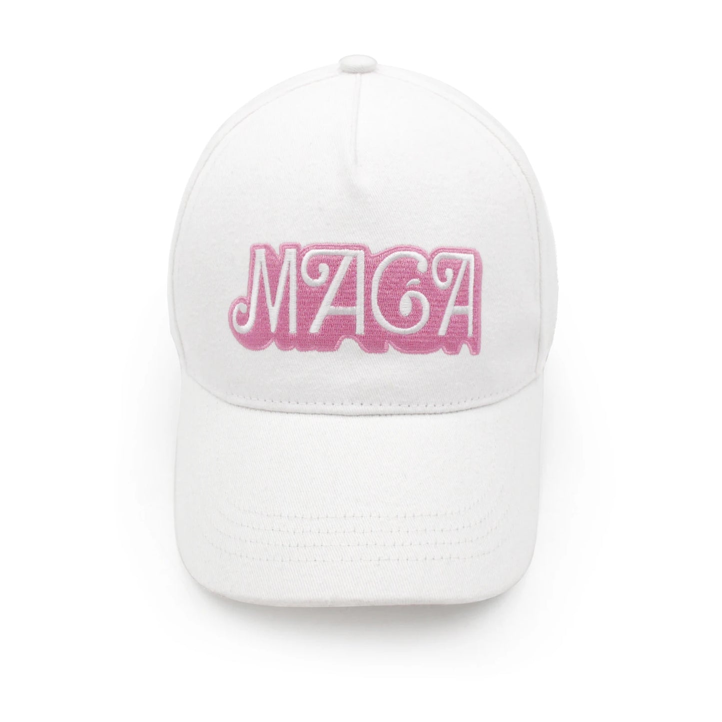 MAGA Baseball Hat Make America Great Again Trump President Campaign Cap Embroidery Adjustable for All Ages Unisex