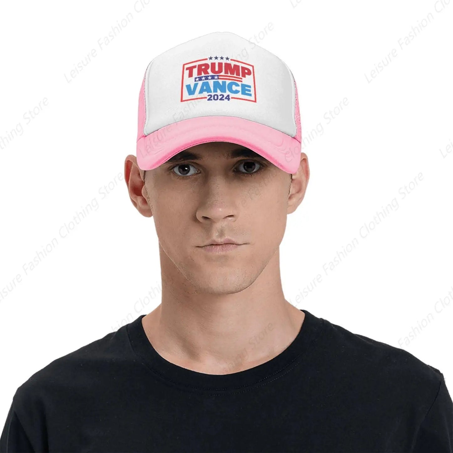 Trump Vance 2024 Hat President Baseball Cap Trump 2024 Trucker Hats for Men Women